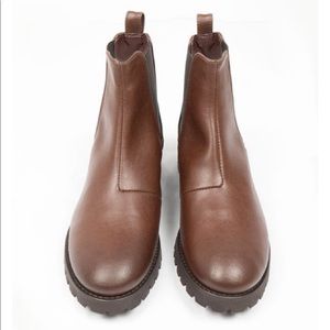 Brown Chelsea Boot (Will’s Vegan Leather)